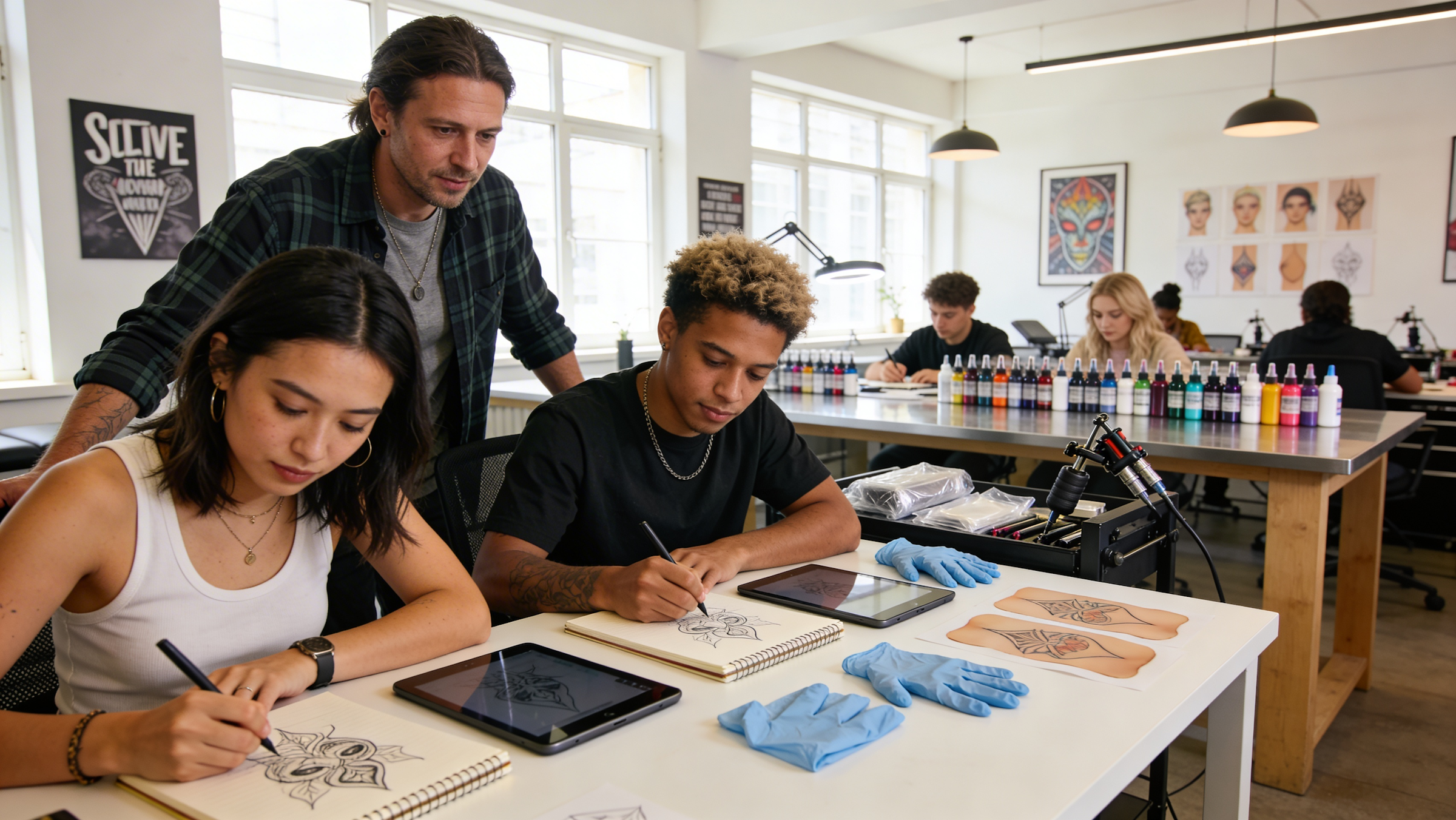 Next Level Artist Workshop